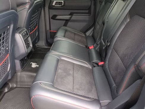 Used 2025 Ford Bronco Raptor w/ Interior Carbon Fiber Pack AWD/4WD image 19