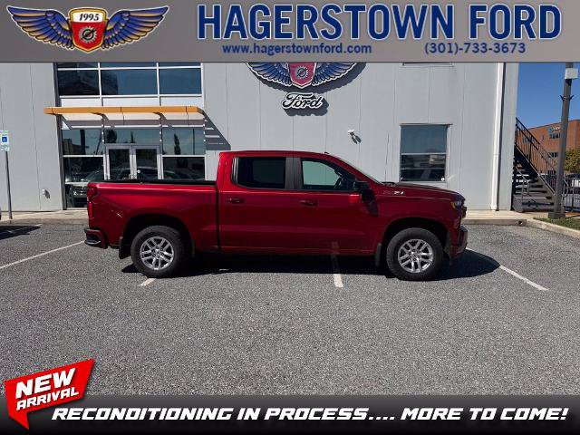Used 2019 Chevrolet Silverado 1500 RST w/ All-Star Edition AWD/4WD image 1