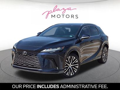 Used 2024 Lexus RX 350 w/ Convenience Package