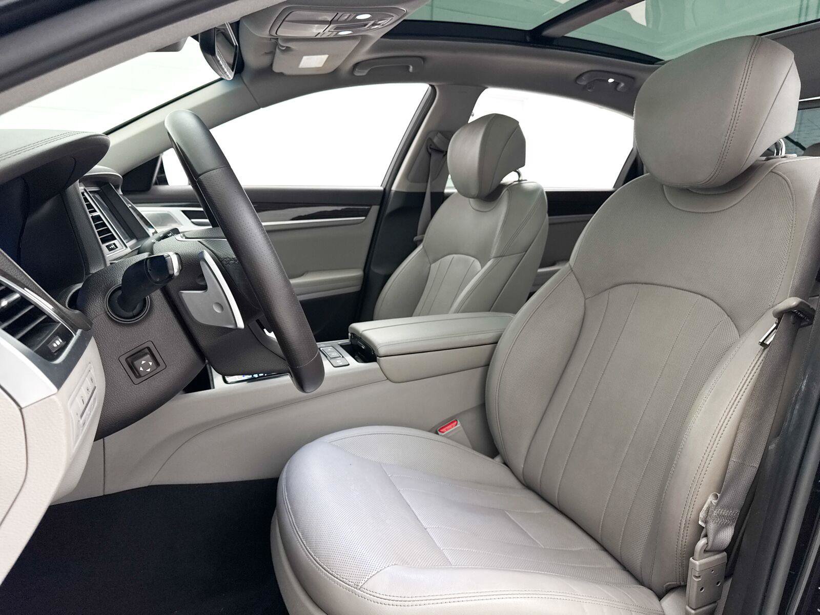 Used 2019 Genesis G80 3.8 w/ Sport Package 02 RWD image 22