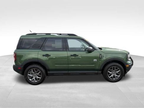 Used 2025 Ford Bronco Sport Big Bend AWD/4WD image 9