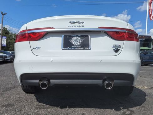 Used 2016 Jaguar XF R-Sport AWD/4WD image 9