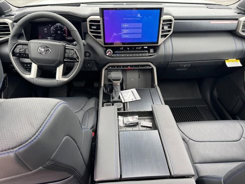 New 2026 Toyota Tundra Platinum image 7