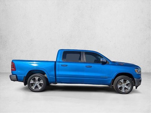 Used 2021 RAM 1500 Laramie image 4