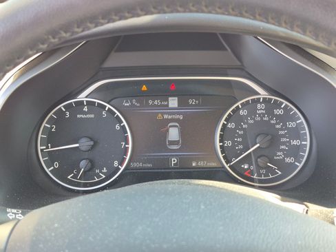 Used 2022 Nissan Murano SL w/ SL Moonroof Package AWD/4WD image 21