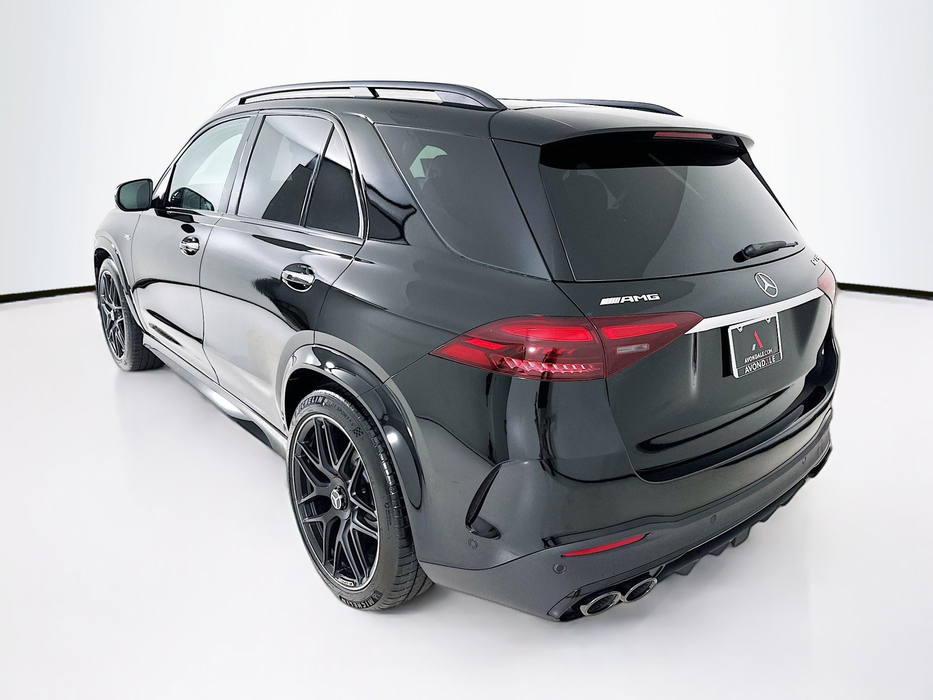 New 2026 Mercedes-Benz GLE 53 AMG 4MATIC image 6
