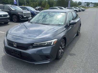 Used 2024 Honda Civic EX