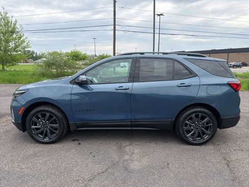 Certified 2024 Chevrolet Equinox RS w/ RS Leather Package AWD/4WD image 2