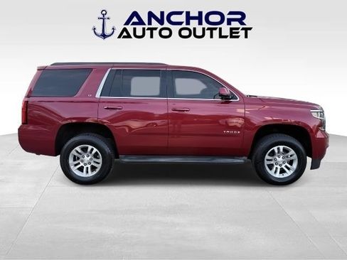 Used 2015 Chevrolet Tahoe LT AWD/4WD image 9