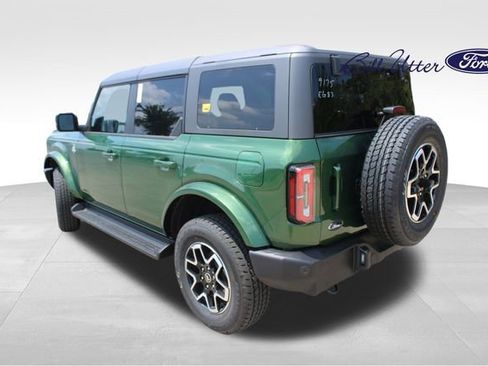 New 2025 Ford Bronco Outer Banks image 4