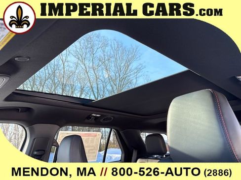 New 2026 Ford Explorer ST w/ Sun And Sound Package image 25