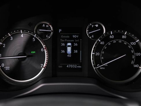Used 2022 Lexus GX 460 Premium AWD/4WD image 19