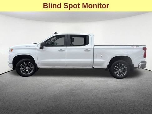 Certified 2024 Chevrolet Silverado 1500 RST AWD/4WD image 7