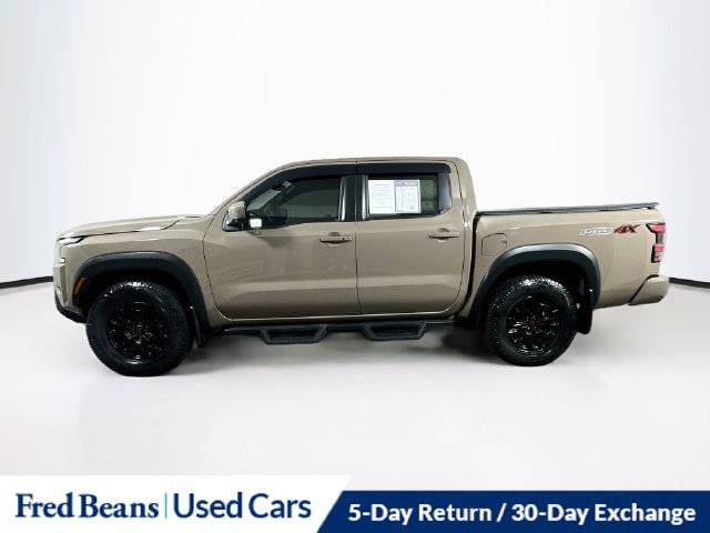 Used 2023 Nissan Frontier PRO-4X w/ Pro Convenience Package AWD/4WD image 5