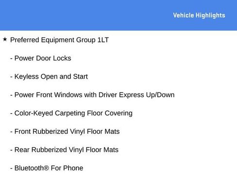 Used 2026 Chevrolet Silverado 2500 LT w/ Trail Boss Package image 10