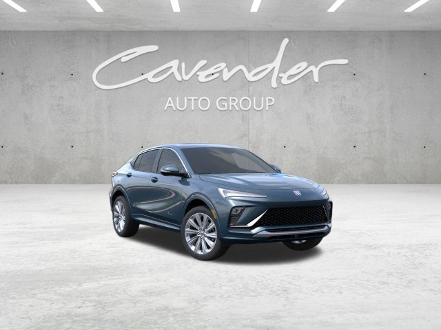 New 2026 Buick Envista Sport Touring FWD image 1