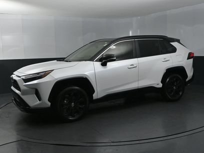 Used 2025 Toyota RAV4 XSE