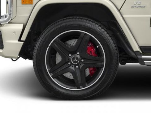 Used 2017 Mercedes-Benz G 63 AMG 4MATIC image 11