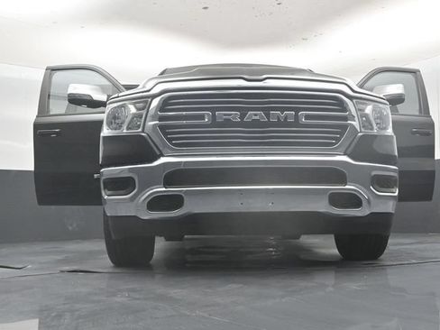 Used 2024 RAM 1500 Laramie AWD/4WD image 59