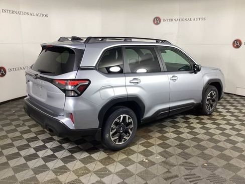 Certified 2026 Subaru Forester Premium AWD/4WD image 4
