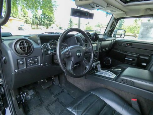 Used 2007 HUMMER H2 image 42