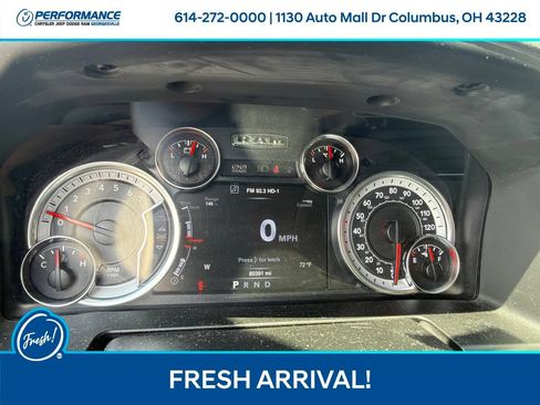 Used 2020 RAM 1500 Express w/ Wheel & Sound Group AWD/4WD image 16