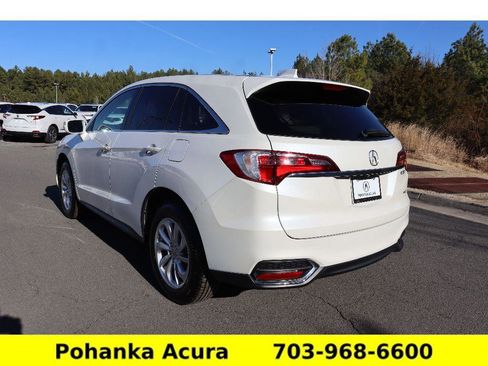 Used 2016 Acura RDX w/ Technology Package image 5