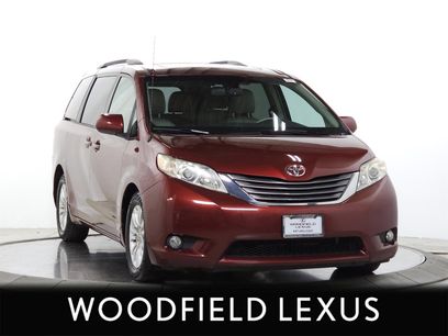 Used 2012 Toyota Sienna XLE