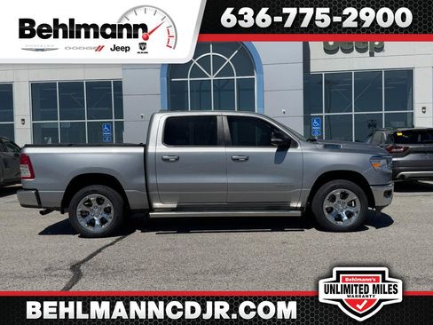 Used 2022 RAM 1500 Big Horn AWD/4WD image 1