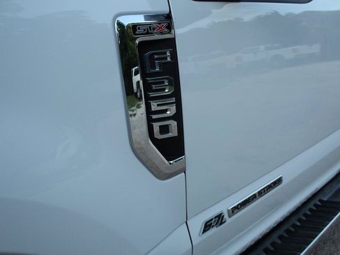 Used 2020 Ford F350 XL w/ STX Appearance Package AWD/4WD image 9