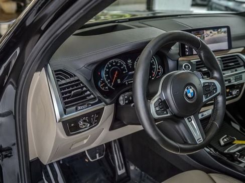 Used 2019 BMW X3 M40i w/ Premium Package AWD/4WD image 23
