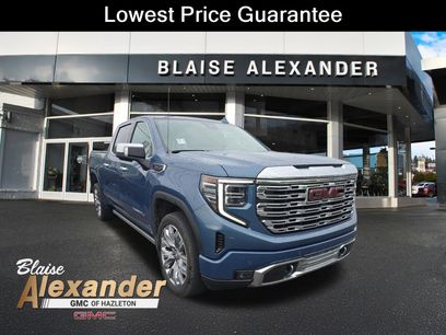 Used 2024 GMC Sierra 1500 Denali