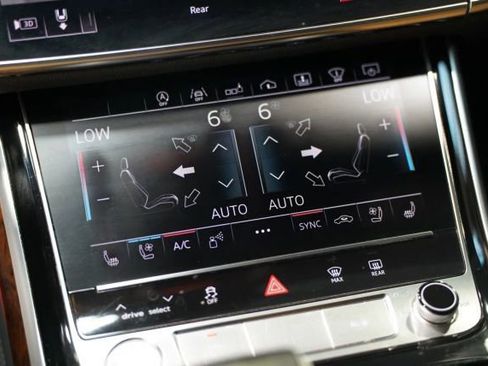 Used 2019 Audi A8 L 3.0T w/ Luxury Package AWD/4WD image 26