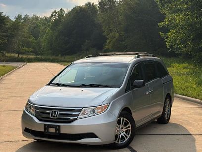 Used 2012 Honda Odyssey EX-L