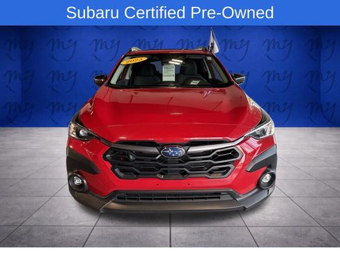 Certified 2025 Subaru Crosstrek 2.5i Premium AWD/4WD image 3