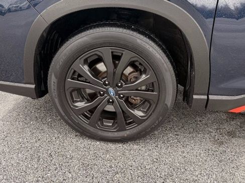 Used 2022 Subaru Forester Sport image 12