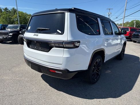 New 2026 Jeep Grand Wagoneer Summit AWD/4WD image 5