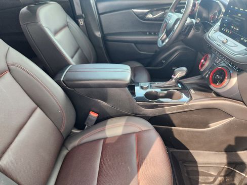 Certified 2024 Chevrolet Blazer RS w/ Driver Confidence II Package image 15