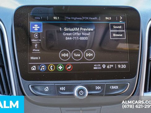Used 2024 Chevrolet Malibu LT FWD image 38