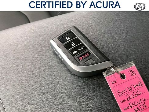 Certified 2025 Acura ADX FWD image 13