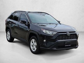 Used 2021 Toyota RAV4 XLE w/ Convenience Package FWD video 3