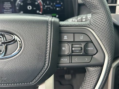 New 2026 Toyota Sequoia Limited w/ Nightshade Package image 13