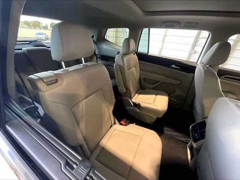 Used 2019 Volkswagen Atlas SEL AWD/4WD image 28