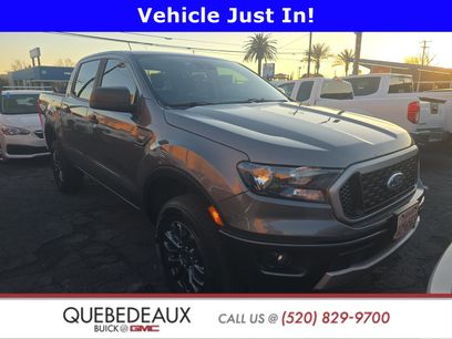 Used 2021 Ford Ranger XLT w/ Equipment Group 301A Mid
