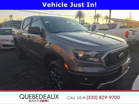 Used 2021 Ford Ranger XLT w/ Equipment Group 301A Mid image 1