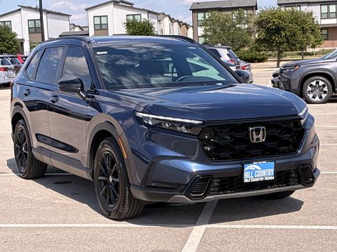 Certified 2026 Honda CR-V Sport-L image 8