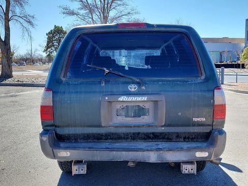 Used 1996 Toyota 4Runner Base image 7