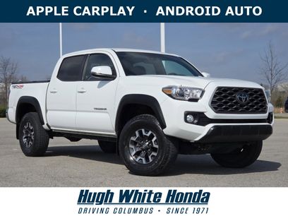 Used 2021 Toyota Tacoma TRD Off-Road