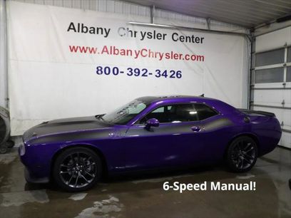 Certified 2023 Dodge Challenger R/T w/ T/A Package