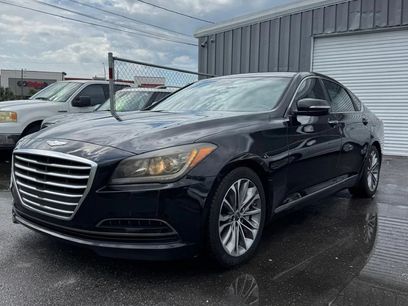 Used 2015 Hyundai Genesis 3.8